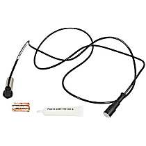 BRAB213 Rear, Driver or Passenger Side Motorcraft OE Replacement ABS Speed Sensor Sold individually