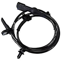 Front, Driver or Passenger Side ABS Speed Sensor, Motorcraft OE Replacement