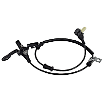 Front, Driver Side ABS Speed Sensor - Sold individually