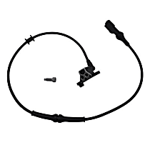 Rear, Passenger Side ABS Speed Sensor - Sold individually