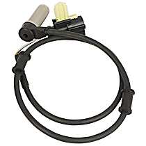 BRAB262 Rear, Driver Side Motorcraft OE Replacement ABS Speed Sensor Sold individually