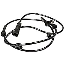 Front, Driver or Passenger Side ABS Speed Sensor, Motorcraft OE Replacement
