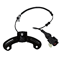 Front, Driver Side ABS Speed Sensor - Sold individually