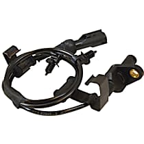 Rear, Passenger Side ABS Speed Sensor, AWD, Motorcraft OE Replacement