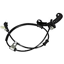 Front, Driver Side ABS Speed Sensor, Motorcraft OE Replacement