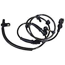 Front, Passenger Side Motorcraft OE Replacement ABS Speed Sensor Sold individually