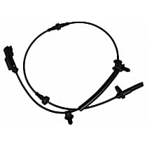 Rear, Driver or Passenger Side ABS Speed Sensor