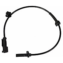 BRAB406 Rear, Driver or Passenger Side ABS Speed Sensor Sold individually