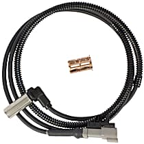 BRAB428 Rear Motorcraft OE Replacement ABS Speed Sensor Sold individually