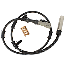 BRAB-431 Front Motorcraft OE Replacement ABS Speed Sensor Sold individually