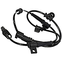 BRAB444 Front, Passenger Side ABS Speed Sensor Sold individually