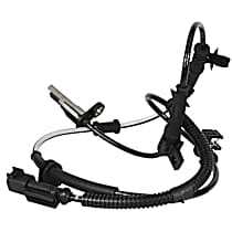BRAB445 Front, Driver Side ABS Speed Sensor Sold individually