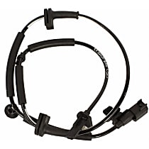 BRAB483 Front, Driver or Passenger Side ABS Speed Sensor Sold individually