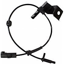 Front, Passenger Side ABS Speed Sensor