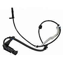 BRAB520 Front, Passenger Side ABS Speed Sensor Sold individually