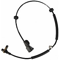 BRAB529 Rear, Driver or Passenger Side ABS Speed Sensor AWD Sold individually