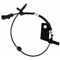 Front, Driver Side ABS Speed Sensor Sold individually