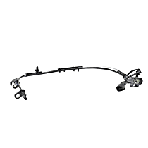 Rear ABS Speed Sensor, AWD, With Speed Control, Without Automated Parking System