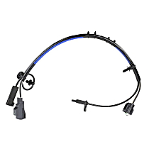Rear ABS Speed Sensor AWD Sold individually
