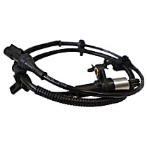 Front, Driver Side ABS Speed Sensor - Sold individually