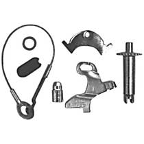 BRAK2514 Drum Brake Adjuster - Sold individually