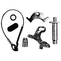 BRAK2545A Drum Brake Adjuster - Sold individually