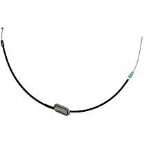 Parking Brake Cable - Front