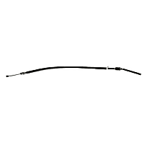 BRCA11 Parking Brake Cable Motorcraft OE Replacement