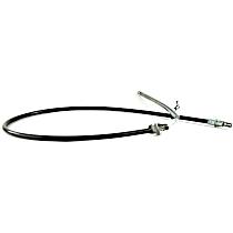 Parking Brake Cable - Passenger Side