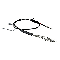 BRCA17 Parking Brake Cable Motorcraft OE Replacement