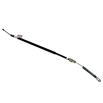 BRCA-19 Parking Brake Cable - Direct Fit, Sold individually