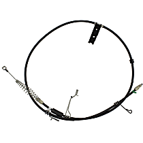 BRCA229 Parking Brake Cable Motorcraft OE Replacement