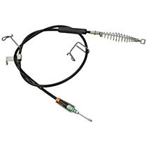 BRCA257 Parking Brake Cable Motorcraft OE Replacement