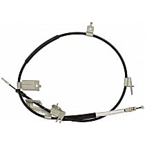 BRCA-286 Parking Brake Cable - Sold individually