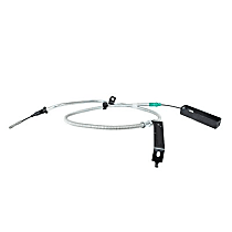 BRCA45 Parking Brake Cable Motorcraft OE Replacement