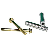 Motorcraft OE Replacement Brake Caliper Repair Kit - Direct Fit, Kit