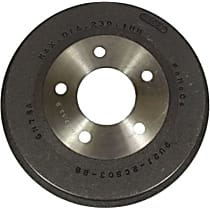 BRD44 Rear Brake Drum