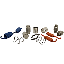 BRDF-36 Rear Brake Drum