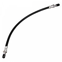 BRHF252 Front, Driver Side Brake Line