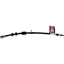 Front Brake Line, Metal and Rubber, Motorcraft OE Replacement