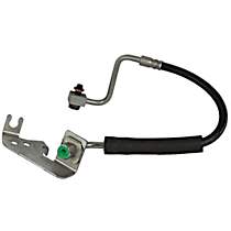 BRHF64 Front, Passenger Side Brake Line, EPDM Rubber