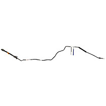 BRHR102 Brake Hydraulic Line Kit