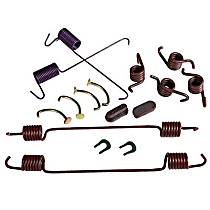 BRSK7181 Parking Brake Adjusting Spring - Direct Fit