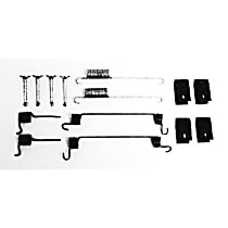 BRSK7293A Direct Fit Brake Drum Hardware Kit, Sold Individually