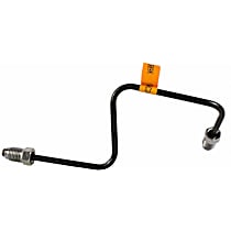 Front Brake Line, Cutaway Van, At Master Cylinder, With Double Rear Wheels, Primary, Without Electronic Stability Control - Front