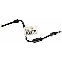 BRTR-233 Rear, Driver Side Brake Line