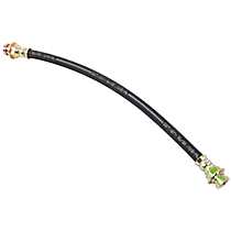 Rear, Passenger Side, Rearward Brake Line, All Kombi/Bus/Crewbus/Van, All Long & Ext Framed With Base Series