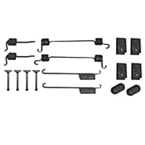 BRVP1456 Direct Fit Brake Adjuster Cover, Kit