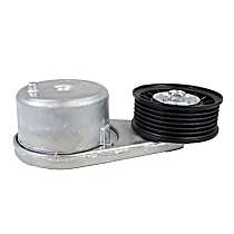 BT120 Motorcraft OE Replacement Accessory Belt Tensioner 6 Cyl., 4.0L Engine