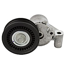 Accessory Belt Tensioner, 4 Cyl 2.5L, Motorcraft OE Replacement - 